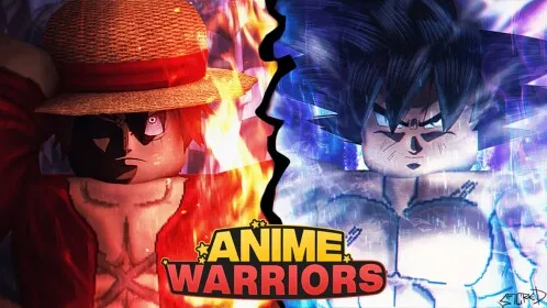 Anime Warriors Simulator thumbnail