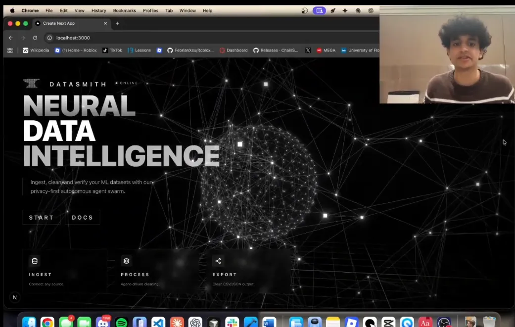 DataSmith project thumbnail